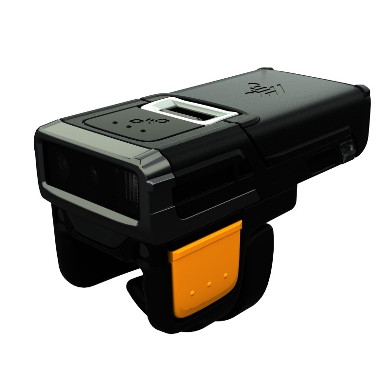 RS5100 - Doppelausloser-Konfiguration - Barcode-Scanner